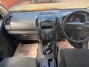 إيسوزو D ماكس DC 2.5L 2WD RIGHT HAND DRIVE DIESEL MANUAL TRANSMISSION