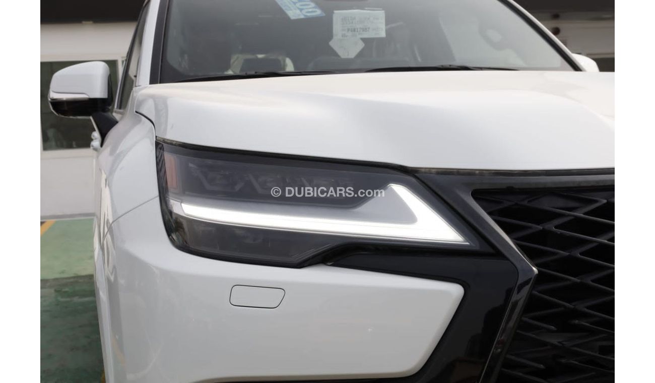 Lexus LX 600 LEXUS LX600 FSport Model 2023
