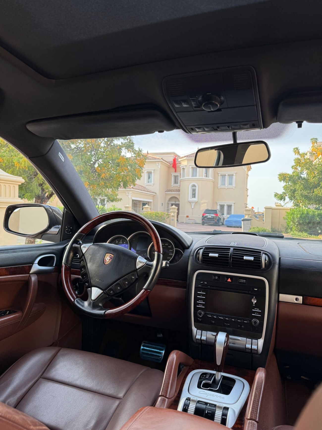 بورش كايان Cayenne S