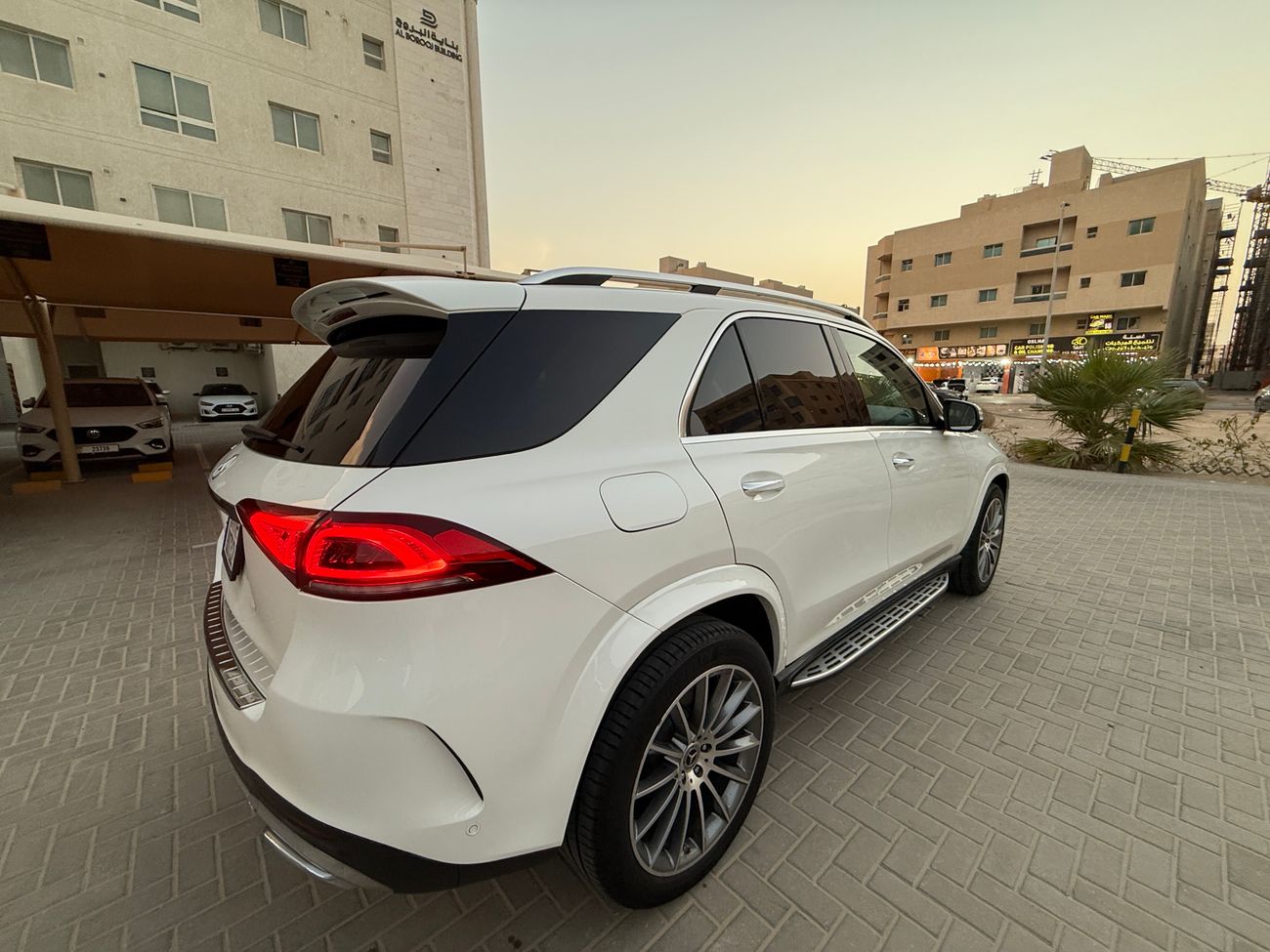Mercedes-Benz GLE 350 GLE 2.0 L