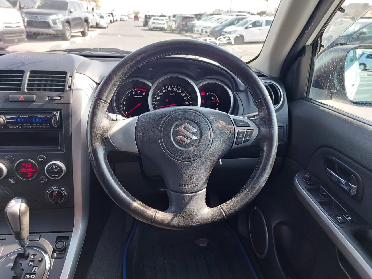 Suzuki Escudo SUZUKI ESCUDO RIGHT HAND DRIVE(PM11794)