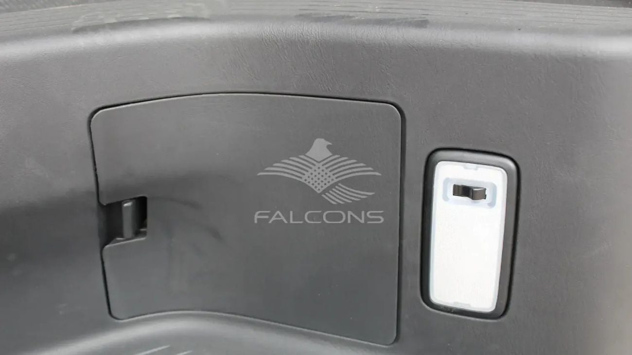 تويوتا هاياس 2.5L Diesel GL HR WITH AC, ABS & ALLOY Manual