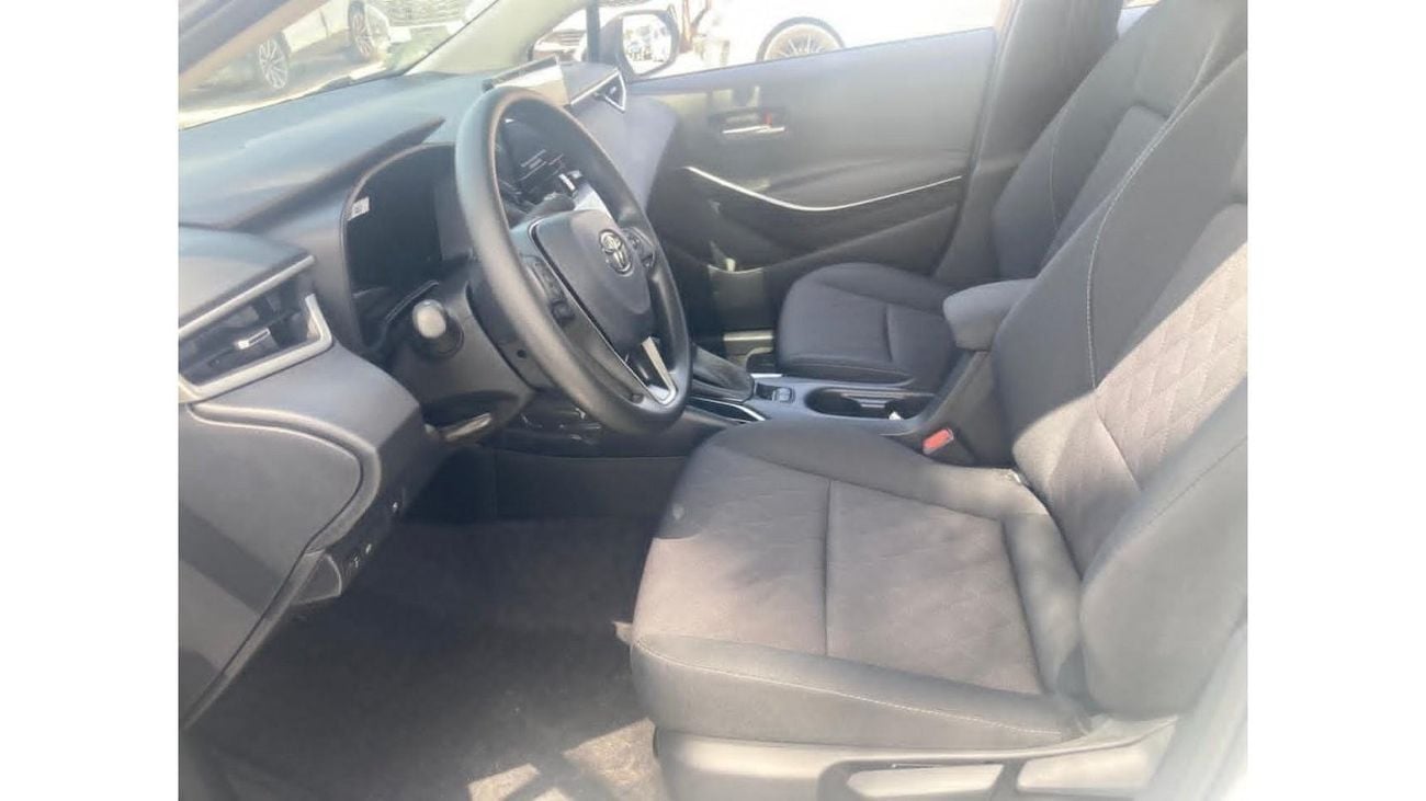 Toyota Corolla TOYOTA COROLLA 1.8 HYBRID MY2024