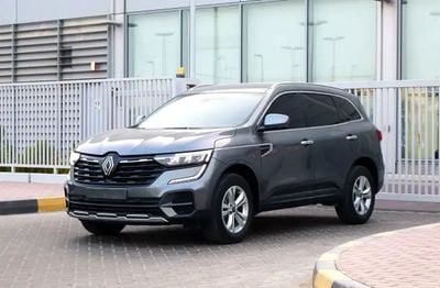 رينو كوليوس PE Renault Koleos 2025 مواصفات خليجية