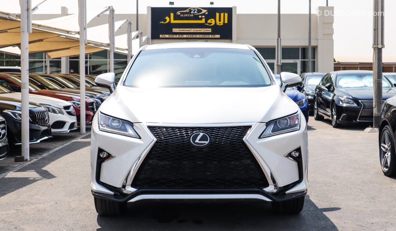 Lexus RX350