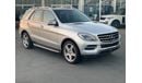 Mercedes-Benz ML 400 Mercedes ML400 2015