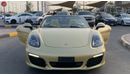 Porsche 718 Boxster GCC without accident