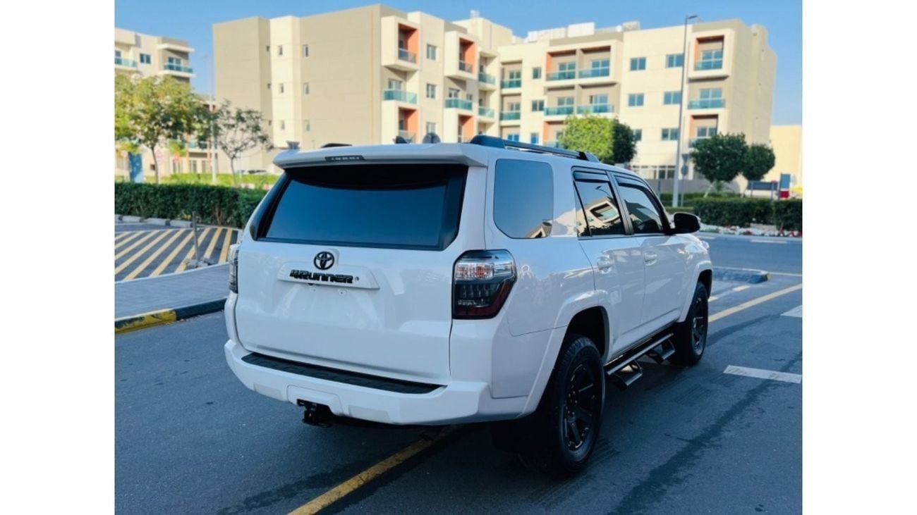 تويوتا Runner4 4x4 premium