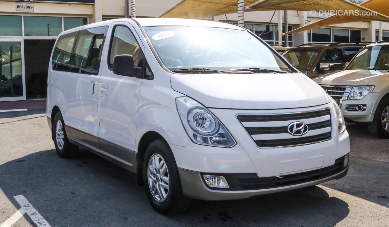 Hyundai H-1