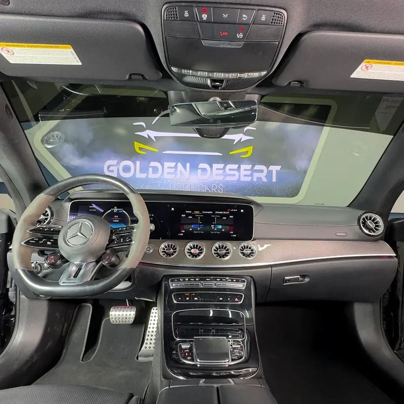 Mercedes-Benz E 53 AMG Mercedes E53 AMG 4MATIC+