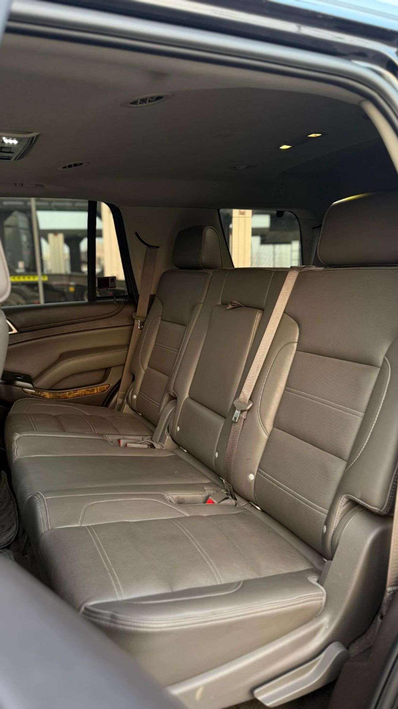 جي أم سي يوكون Denali 6.2L (8 Seater)