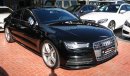 Audi S7 Video