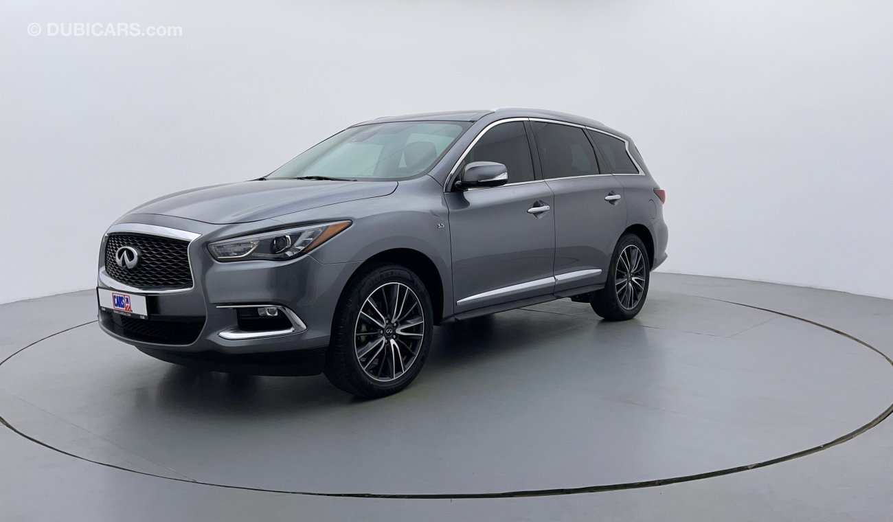 Infiniti QX60 QX 60 LUXURY 3.5L AT 3500