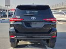 Toyota Fortuner 2022 | BLACK COLOR | RHD | 2.8L DIESEL ENGINE | AUTOMATIC TRANSMISSION | DIGITAL AC