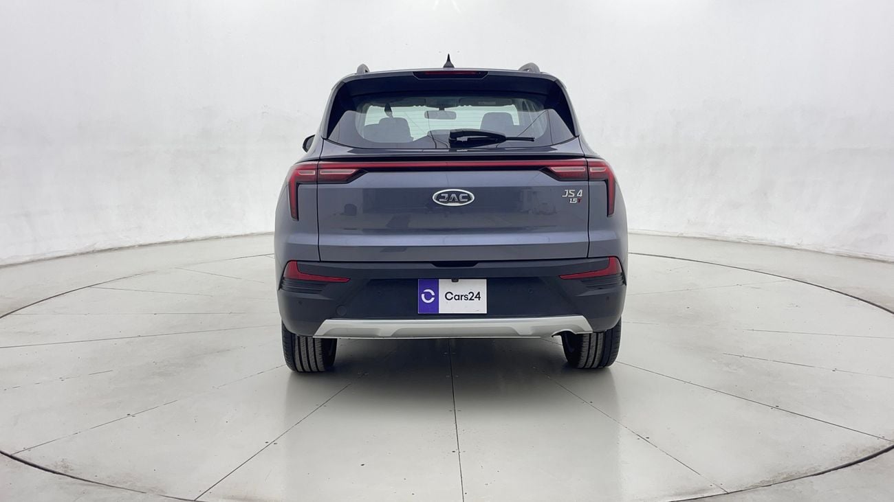 JAC JS4 2023 INTELLIGENT | AED 652/Month | 0 DP | 30 Day Return | Warranty | Service History