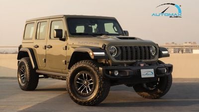 Jeep Wrangler Unlimited RUBICON 392 2026 MOAB 4x4 V8 6.4L GCC 0Km With 5 Years or 100,000 km Warranty