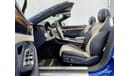 Bentley Continental GTC 2019 Bentley Continental GT First Edition Mulliner, Service History, Warranty, European Specs