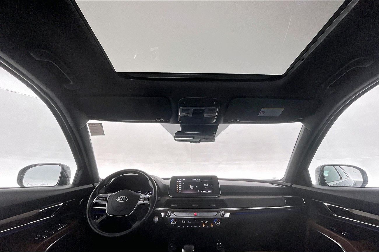 Kia Telluride GT Line | Guaranteed Warranty | 0 Down Payment