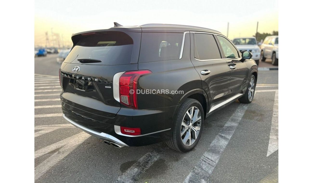 Hyundai Palisade *Offer*2022 HYUNDAI PALISADE LIMITED 360* CAMERA