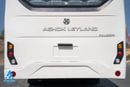 Ashok Leyland Falcon 63+1 Seater Bus 2025  | Euro 3 | 5 Speed-MT | ABS | Heavy Duty Passenger Bus