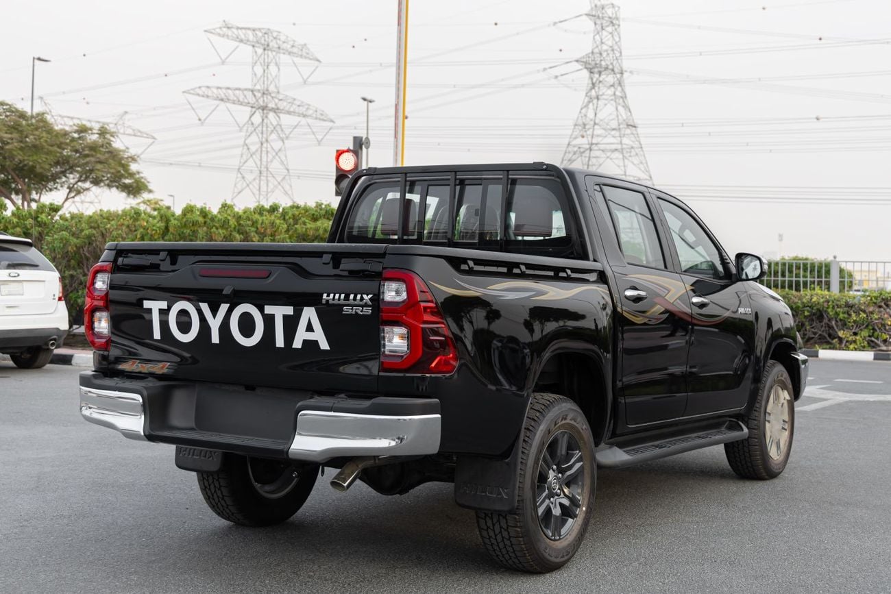 تويوتا هيلوكس GLX Toyota Hilux | Double Cab GLX | 2026 |GCC Specs | Brand New | EXPORT