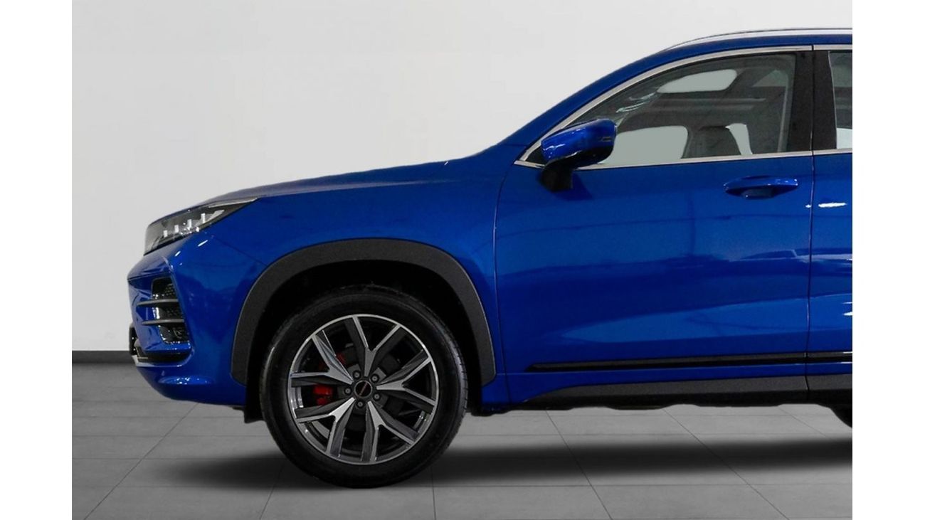 Exeed LX 2024 Exeed LX Flagship / 1.6L TGDI 7 Speed DCT Gearbox / Brand New Delivery / 7 Year Exeed Warranty