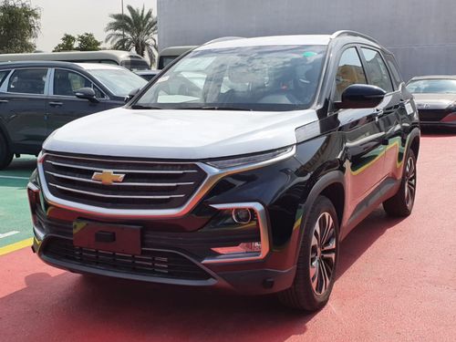 Chevrolet Captiva 1.5L Premier Full SUV 7Seats