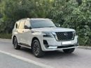 Nissan Patrol SE Platinum 4.0L V6 | GCC Specs | Full Option | Perfect Condition | Low Mileage