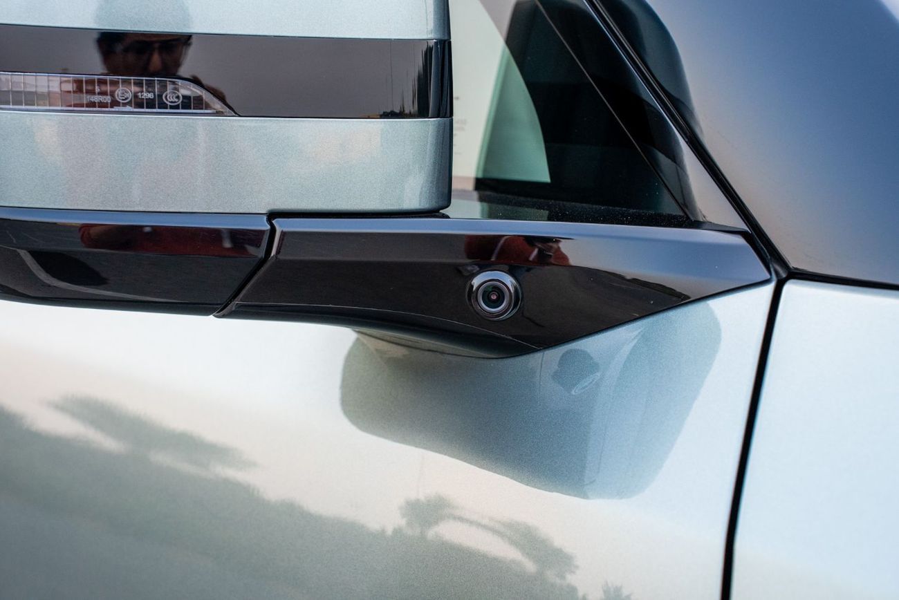 BYD Leopard Titanium 7