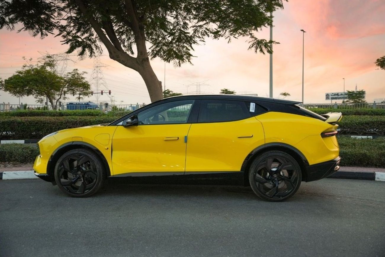 لوتس إيليتري 2025 LOTUS ELETRE S plus AWD 0Km