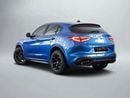 Alfa Romeo Stelvio Quadrifoglio 2.9L (503 HP)