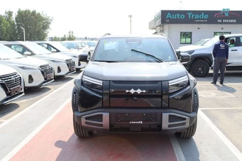 BYD Leopard Titanium 3 leoperd 3  Leopard Titanium  full option