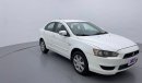 Mitsubishi Lancer GLS 2 | Under Warranty | Inspected on 150+ parameters