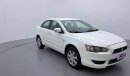 Mitsubishi Lancer GLS 2 | Under Warranty | Inspected on 150+ parameters