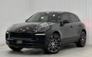 بورش ماكان Std 2022 Porsche Macan, February 2025 Porsche Warranty, Full Porsche Service History, Low Kms, GCC