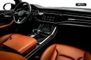 Audi Q8 55 TFSI GCC specs 1,754.00 monthly