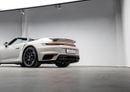 بورش 911 V S/R Turbo 3.8L (580 HP) Convertible