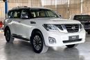 Nissan Patrol SE Platinum City | Guaranteed Warranty | 0 Down Payment