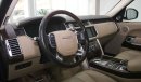 Land Rover Range Rover Vogue SE Supercharged