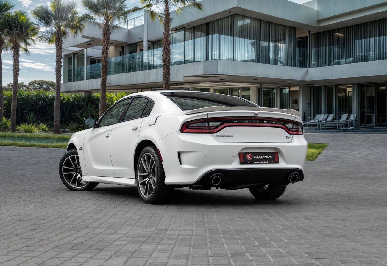 Dodge Charger RT | 2,428 P.M  | 0% Downpayment | Service History!