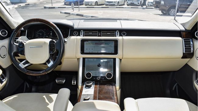 Land Rover Range Rover HSE P400, миниатюра 23