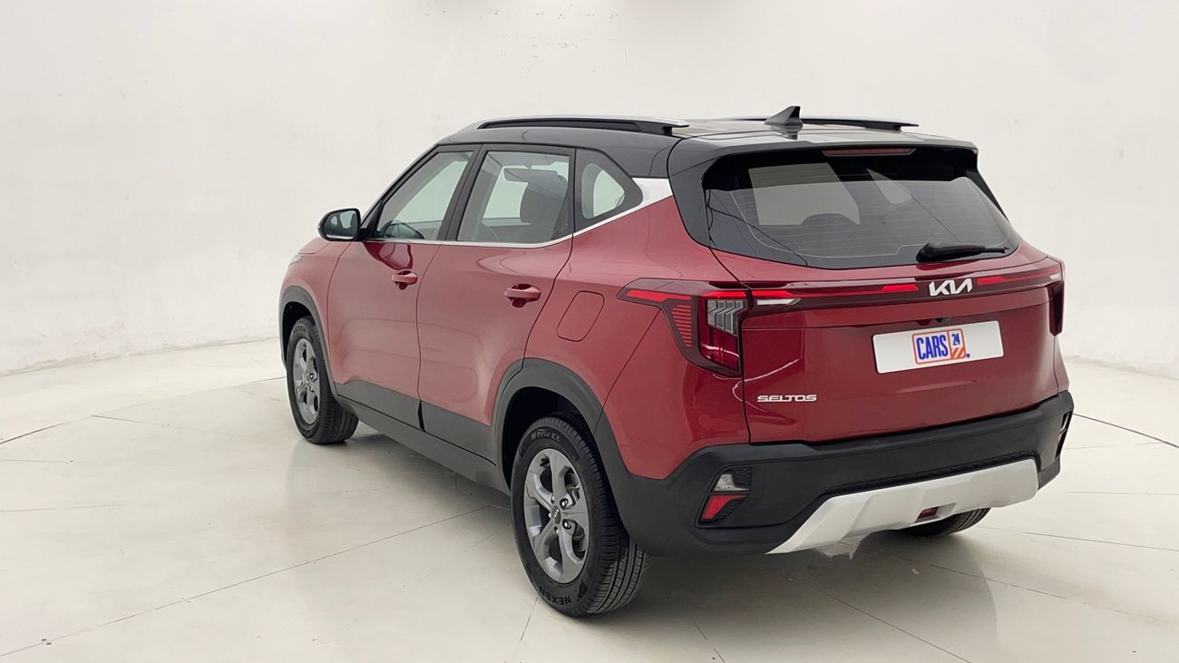 كيا سيلتوس LX 1.5 | بدون دفعة مقدمة | اختبار القيادة في المنزل