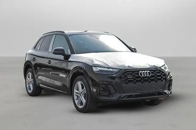 أودي Q5 40 TFSI S-LINE