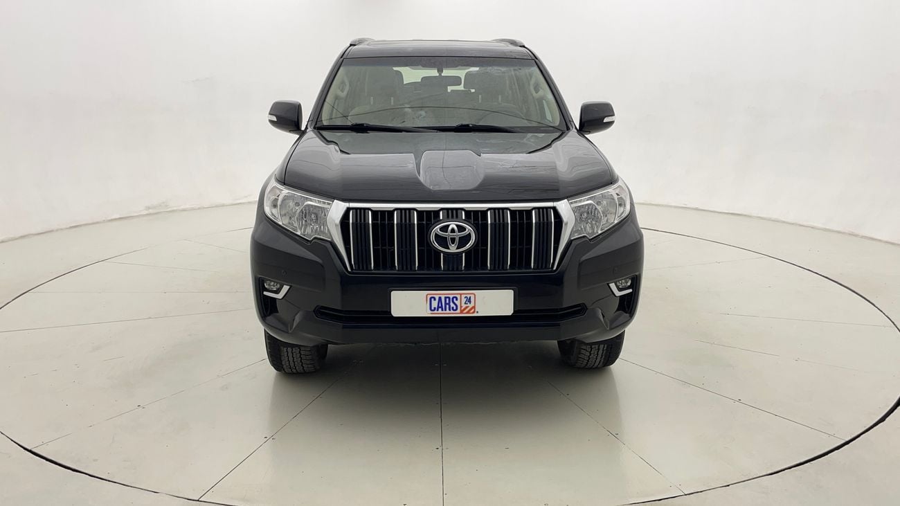 Toyota Prado GXR 4 | Zero Down Payment | Home Test Drive