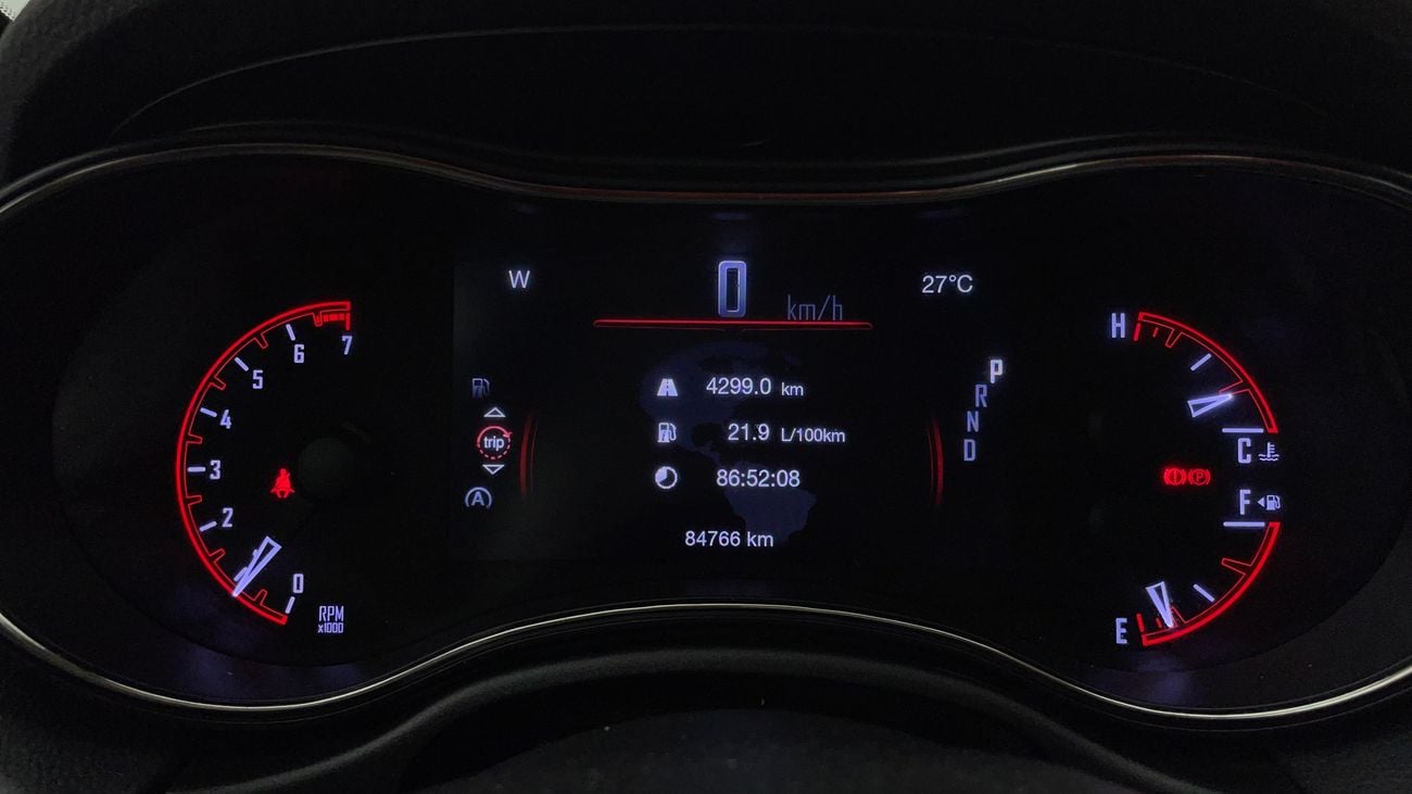 دودج دورانجو GT 3.6 | بدون دفعة مقدمة | اختبار القيادة في المنزل