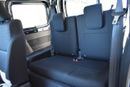 سوزوكي جيمني GL . 1.5L . 4 Cyl . 4-Speed Automatic . Petrol . 4WD . 5 Seats . 3 Door