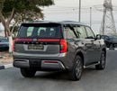 Nissan Patrol SE PLATINUM CITY