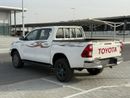 Toyota Hilux SGLX GLX 2.7L Double Cab Utility AWD