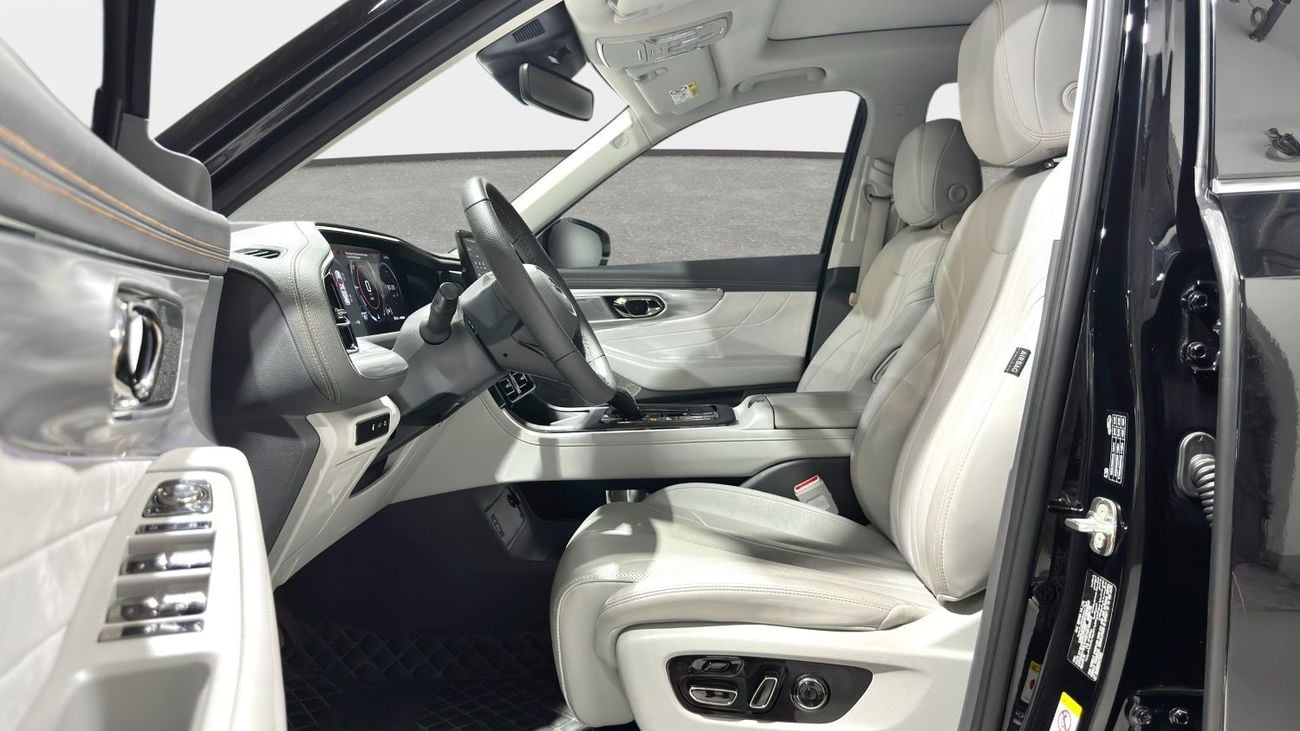 GAC GS8 Hybrid | 2026 | 0% DP | 2,114 / Month | Gargash Warranty | Service History