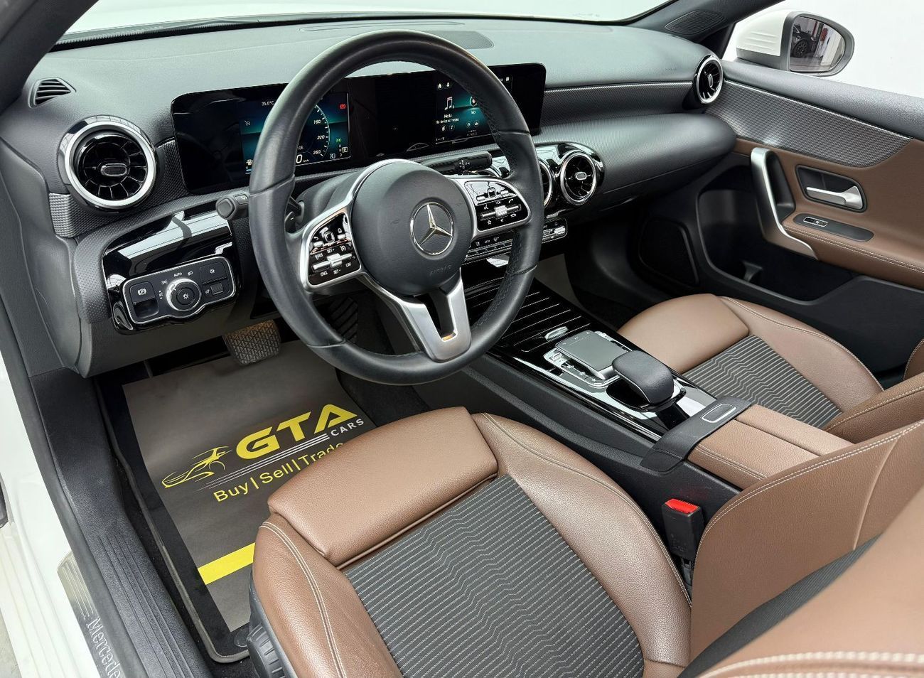 مرسيدس بنز A 200 AMG 2020 Mercedes Benz A200 AMG, Warranty, Full Mercedes Service History, GCC